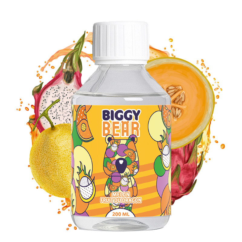 Melon Fruit du Dragon 200ml...