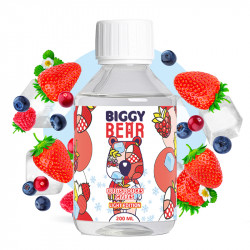 Fruits Rouges Givrés - Light Edition 200ml - Biggy Bear