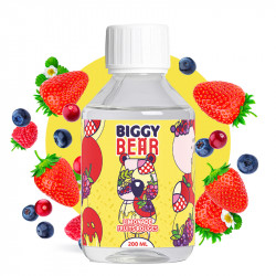 Limonade Fruits Rouges 200ml - Biggy Bear