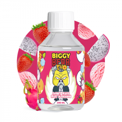 Sorbet Fraise Fruit du Dragon 200ml - Biggy Bear EVO