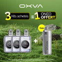 Pack Offre - Kit Pod Xlim SQ Pro 2 1600mAh - OXVA 3+1