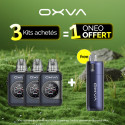 Pack Offre - Kit Pod Xlim SQ Pro 2 1600mAh - OXVA 3+1