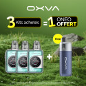 Pack Offre - Kit Pod Xlim SQ Pro 2 1600mAh - OXVA 3+1
