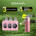 Pack Offre - Kit Pod Xlim SQ Pro 2 1600mAh - OXVA 3+1