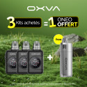 Pack Offre - Kit Pod Xlim SQ Pro 2 1600mAh - OXVA 3+1