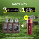 Pack Offre - Kit Pod Xlim SQ Pro 2 1600mAh - OXVA 3+1