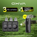 Pack Offre - Kit Pod Xlim SQ Pro 2 1600mAh - OXVA 3+1