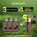 Pack Offre - Kit Pod Xlim SQ Pro 2 1600mAh - OXVA 3+1