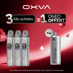 Pack Offre - Kit Pod XLIM PRO 2 1300mAh - OXVA 3+1