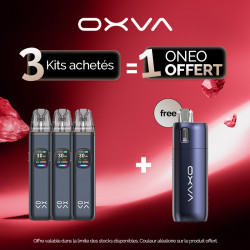 Pack Offre - Kit Pod XLIM PRO 2 1300mAh - OXVA 3+1