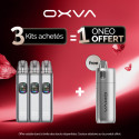Pack Offre - Kit Pod XLIM PRO 2 1300mAh - OXVA 3+1