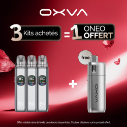 Pack Offre - Kit Pod XLIM PRO 2 1300mAh - OXVA 3+1