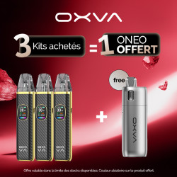 Pack Offre - Kit Pod XLIM PRO 2 1300mAh - OXVA 3+1