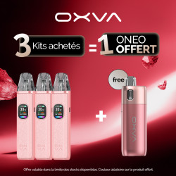 Pack Offre - Kit Pod XLIM PRO 2 1300mAh - OXVA 3+1