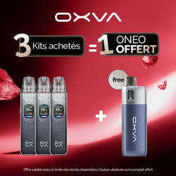 Pack Offre - Kit Pod XLIM PRO 2 1300mAh - OXVA 3+1