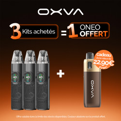 Pack Offre - Kit Pod NeXLIM 1500mAh - OXVA 3+1