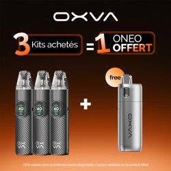Pack Offre - Kit Pod NeXLIM 1500mAh - OXVA 3+1