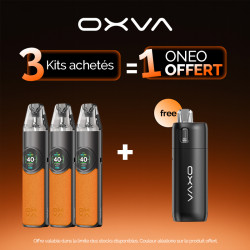 Pack Offre - Kit Pod NeXLIM 1500mAh - OXVA 3+1