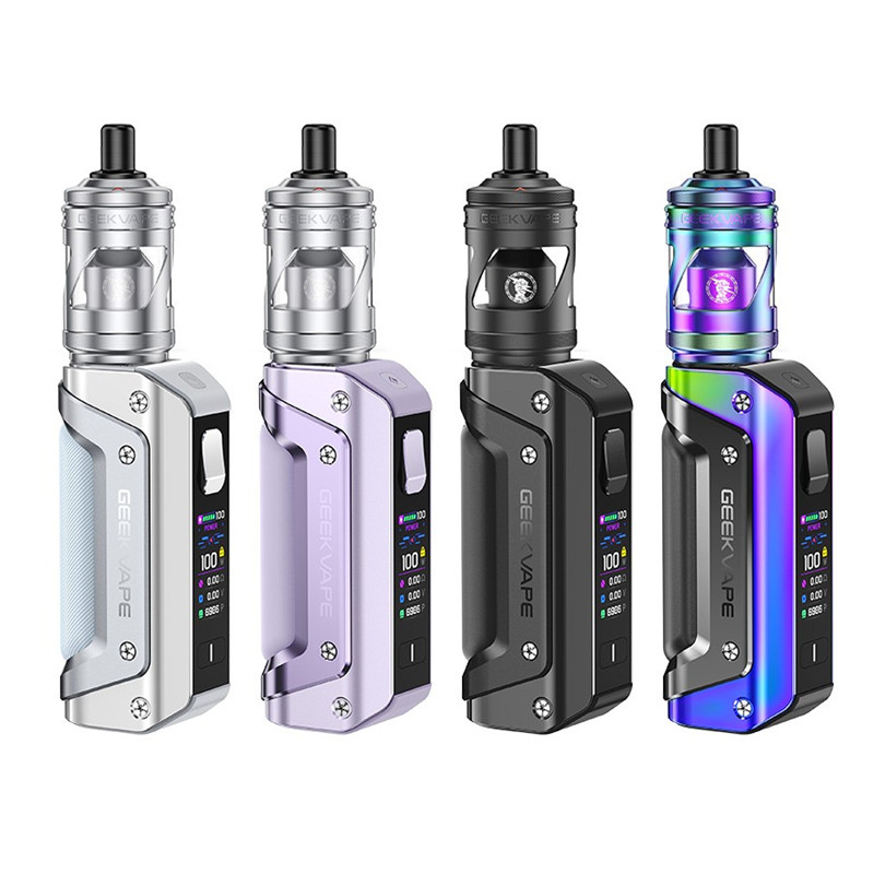 Kit Aegis Solo 3 MTL...