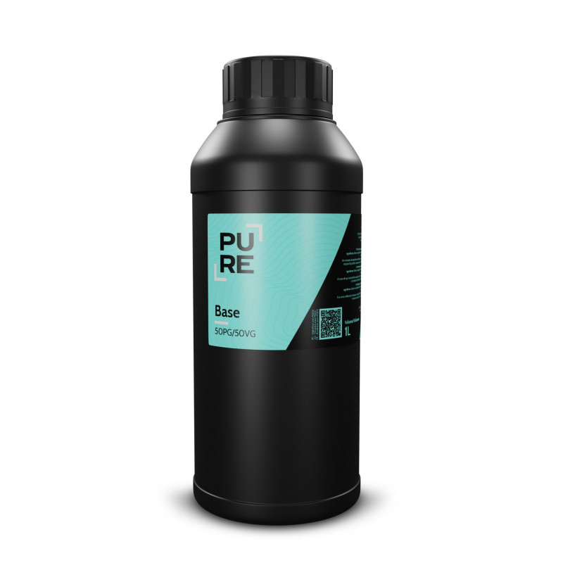 Base DIY 1L 50/50 - PURE