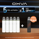 Pack Offre - Kit Pod XLIM Go 1000mAh - OXVA 5+1