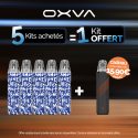 Pack Offre - Kit Pod XLIM Go 1000mAh - OXVA 5+1