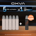 Pack Offre - Kit Pod XLIM Go 1000mAh - OXVA 5+1