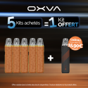 Pack Offre - Kit Pod XLIM Go 1000mAh - OXVA 5+1