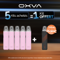 Pack Offre - Kit Pod XLIM Go 1000mAh - OXVA 5+1