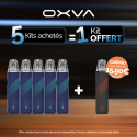 Pack Offre - Kit Pod XLIM Go 1000mAh - OXVA 5+1