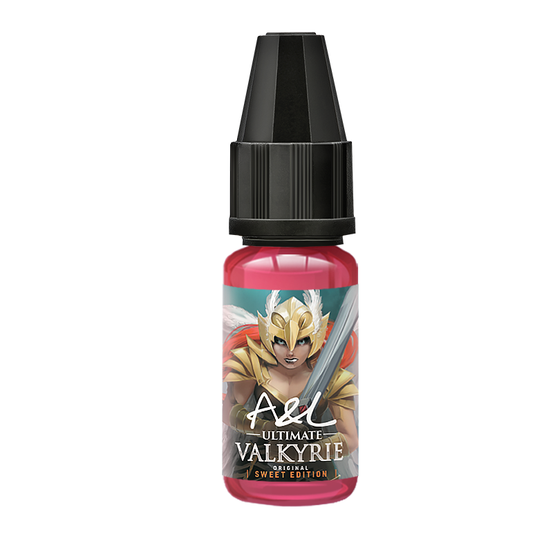 Concentré Valkyrie SWEET EDITION TPD FR/ES/EN 10ml Ultimate - Arômes et Liquides (10 pièces)
