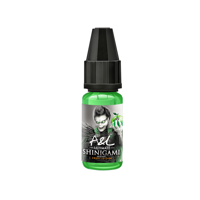 Concentré Shinigami SWEET EDITION TPD FR/ES/EN 10ml Ultimate - Arômes et Liquides (10 pièces)