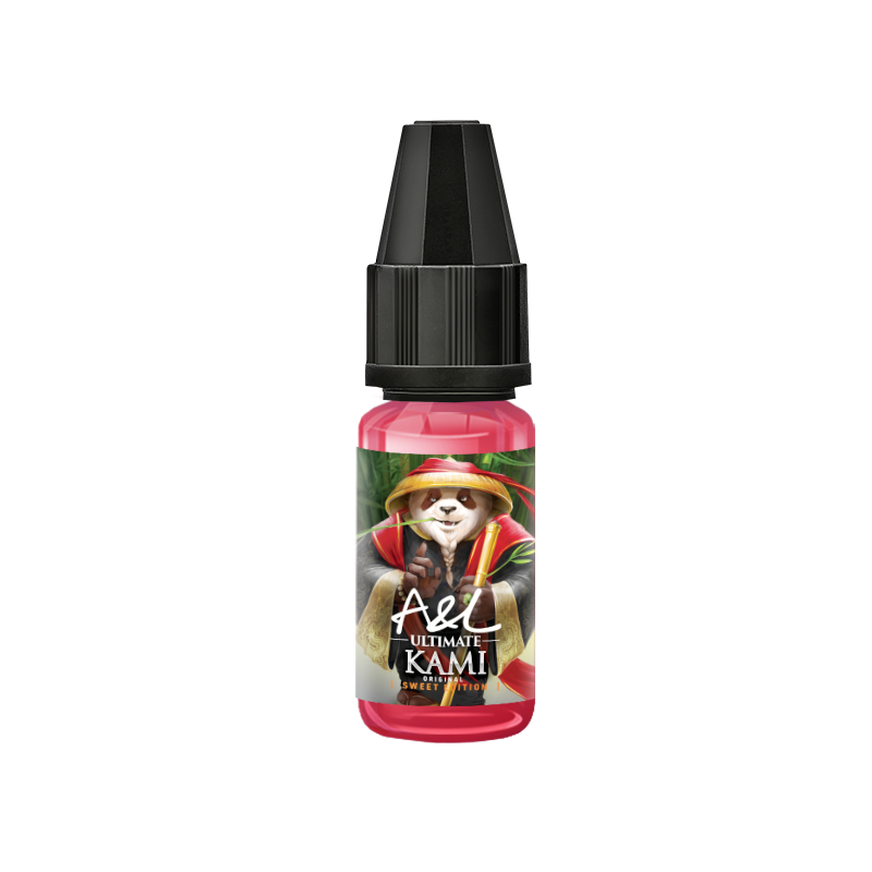 Concentré Kami SWEET EDITION TPD FR/ES/EN 10ml Ultimate - Arômes et Liquides (10 pièces)