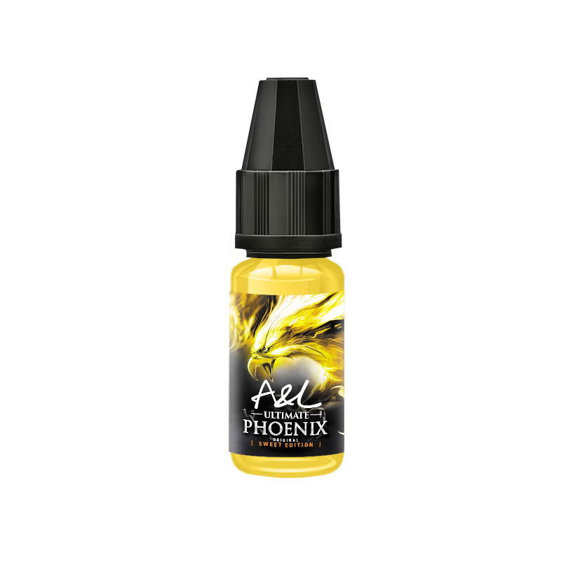 Concentré Phoenix SWEET EDITION TPD FR/ES/EN 10ml Ultimate - Arômes et Liquides (10 pièces)