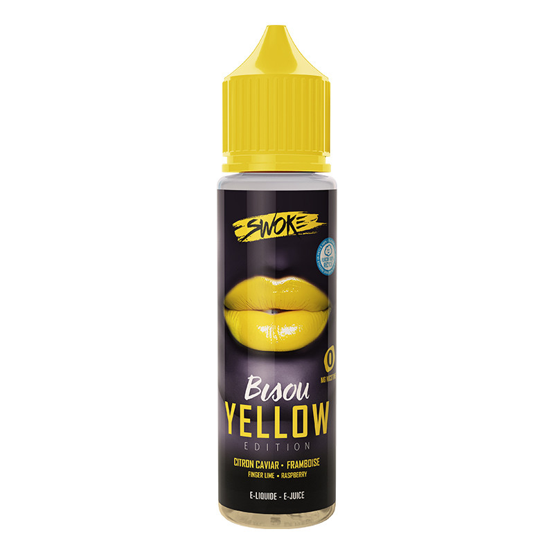 Bisou Yellow 50ml - Swoke