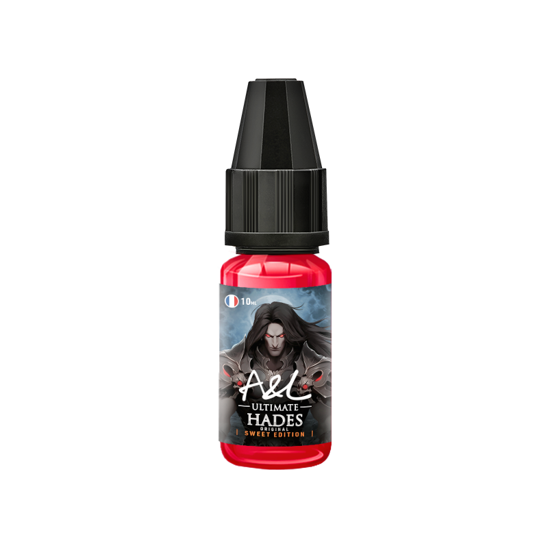 Concentré Hades SWEET EDITION TPD FR/ES/EN 10ml Ultimate - Arômes et Liquides (10 pièces)