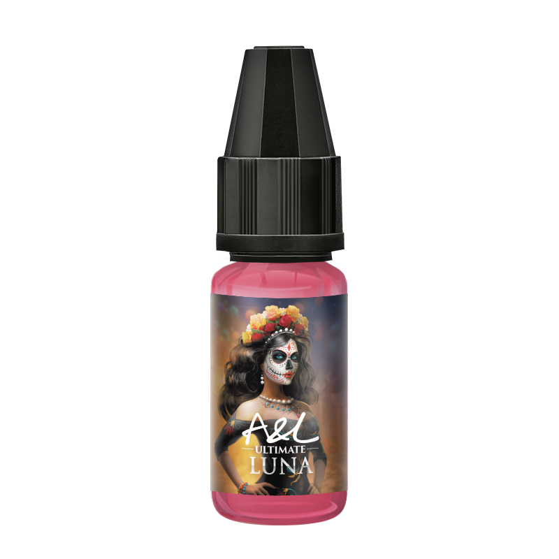 Concentré Luna SWEET EDITION TPD FR/ES/EN 10ml Ultimate - Arômes et Liquides (10 pièces)