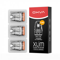 Pod de remplacement XLIM Top Fill 3ml - OXVA (pack de 3)