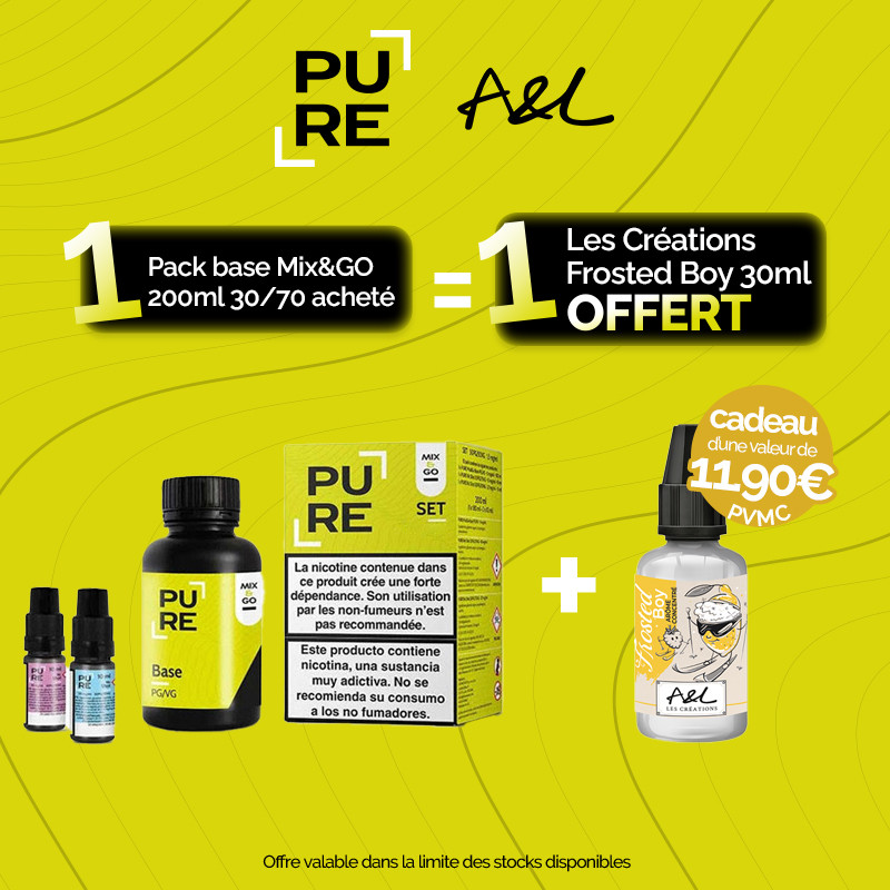 Pack Offre - Pack 200ml...
