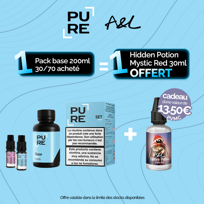 Pack Offre - Pack 200ml...