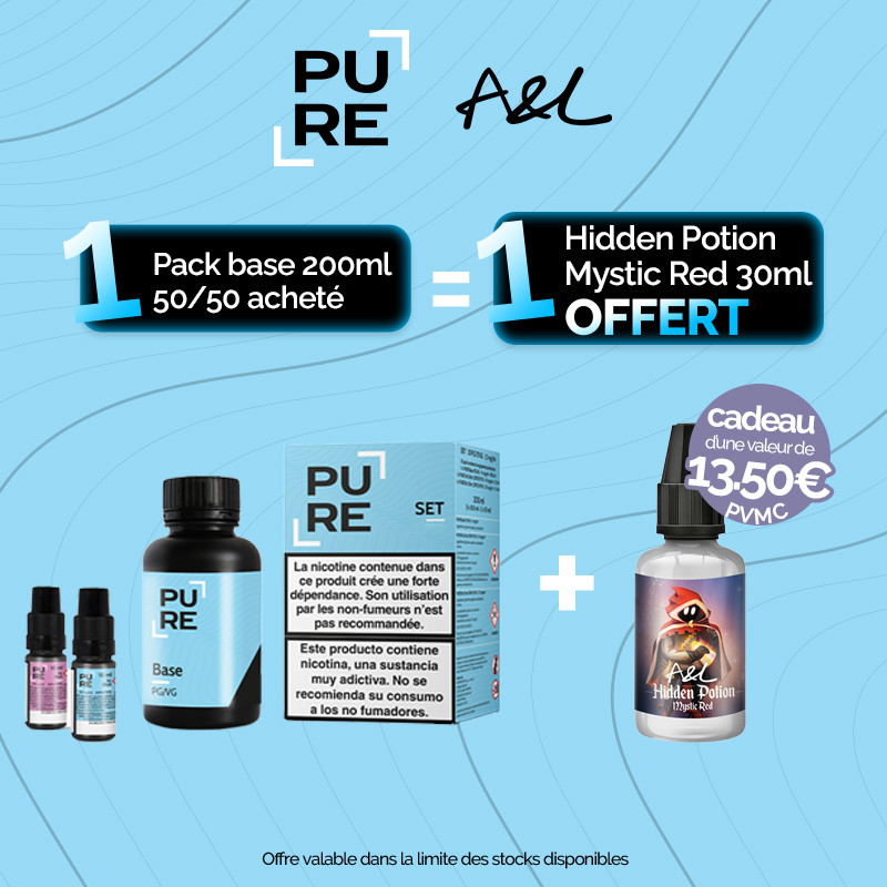 Pack Offre - Pack 200ml...