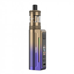 Kit Zelos X80 avec Nautilus GT II - Aspire