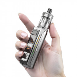 Kit Zelos X80 avec Nautilus GT II - Aspire