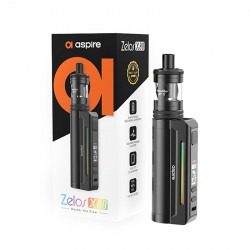 Kit Zelos X80 avec Nautilus GT II - Aspire