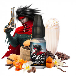 Concentré Alucard SWEET EDITION FR/ES/EN 10ml Ultimate - Arômes et Liquides (10 pièces)