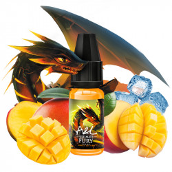 Concentré Fury SWEET EDITION FR/ES/EN 10ml Ultimate - Arômes et Liquides (10 pièces)
