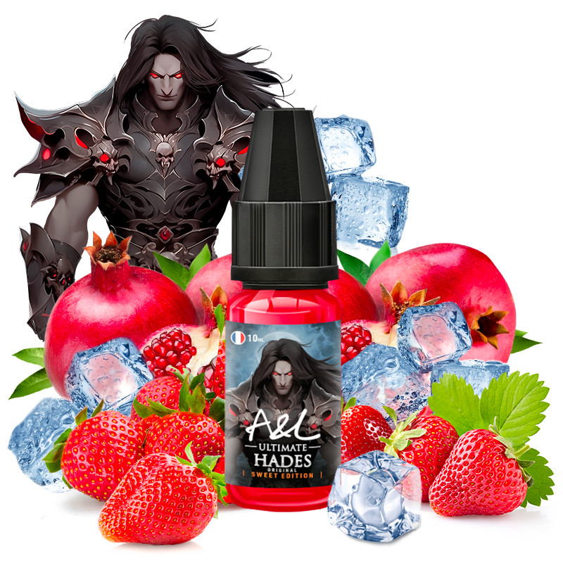 Concentré Hades SWEET EDITION FR/ES/EN 10ml Ultimate - Arômes et Liquides (10 pièces)