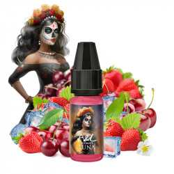 Concentré Luna SWEET EDITION FR/ES/EN 10ml Ultimate - Arômes et Liquides (10 pièces)