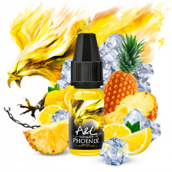 Concentré Phoenix SWEET EDITION FR/ES/EN 10ml Ultimate - Arômes et Liquides (10 pièces)