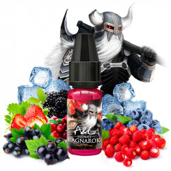 Concentré Ragnarok SWEET EDITION FR/ES/EN 10ml Ultimate - Arômes et Liquides (10 pièces)